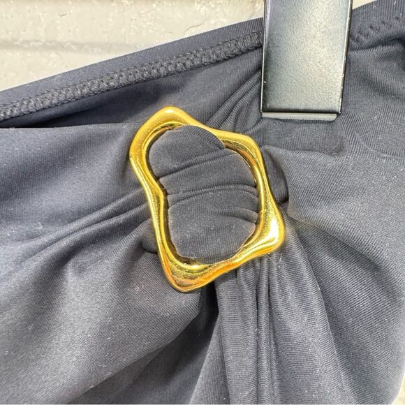 NEW Ronny Kobo x Reina Olga Ronny Skirt Black Size 2 / Medium - Picture 10 of 14